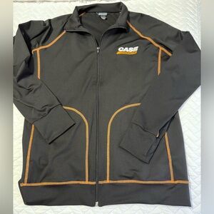Case IH Black and Orange Jacket -Women’s XXL